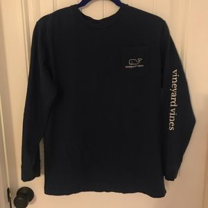 Vineyard Vines Boys Long Sleeve XL